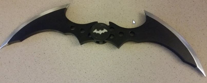 Batarang Bliss