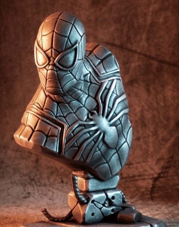 Spider-Man Bust