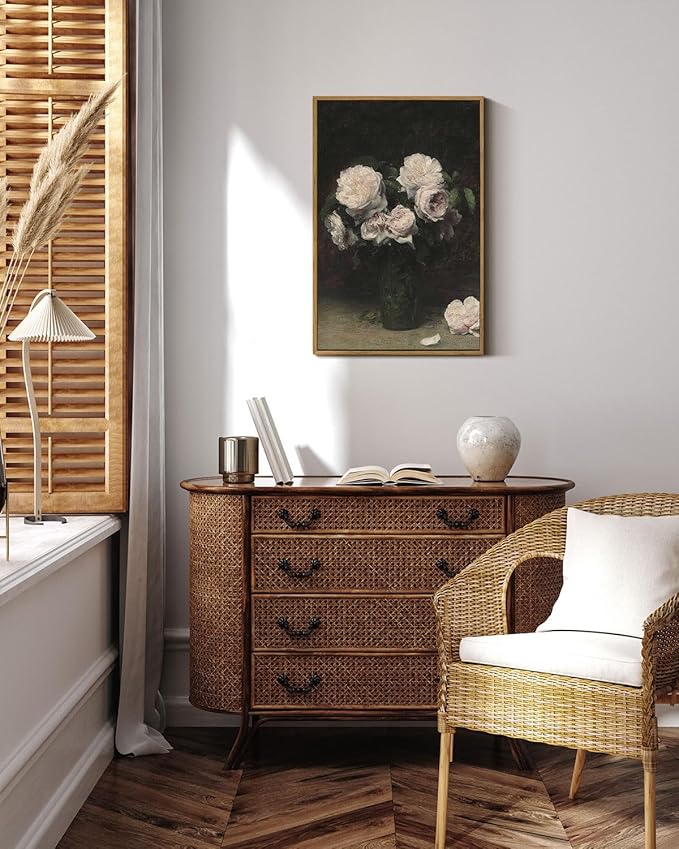 Caring for decorative art
