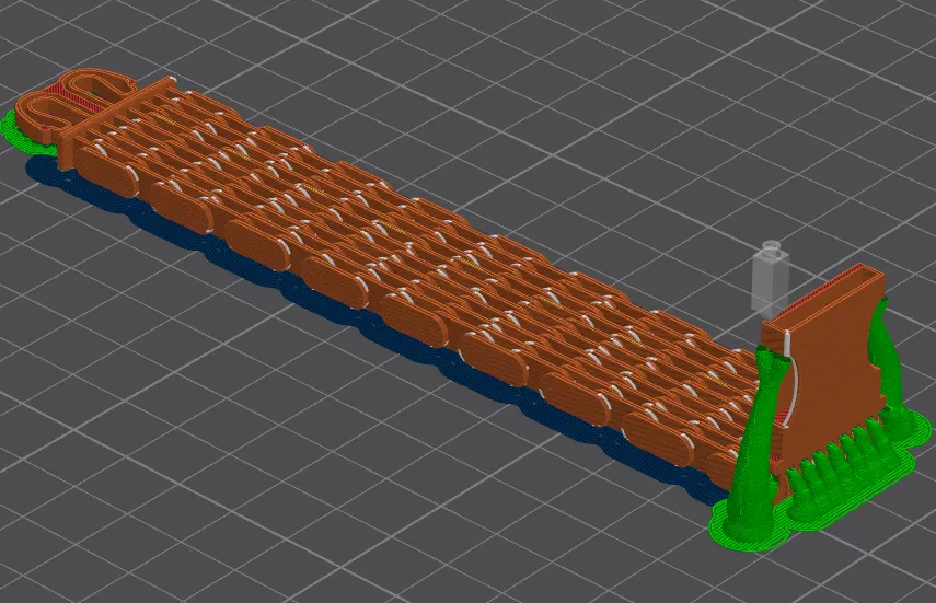 3d printer smartwatch straps