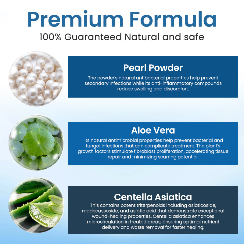 AEXZR® Herbal Genital Skin Care Cream