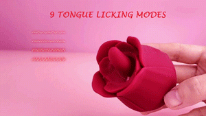 rose vibrator durable rose toy