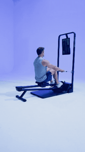 HIIT on Rower