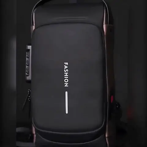 fashion trend backpack cheap anti theft