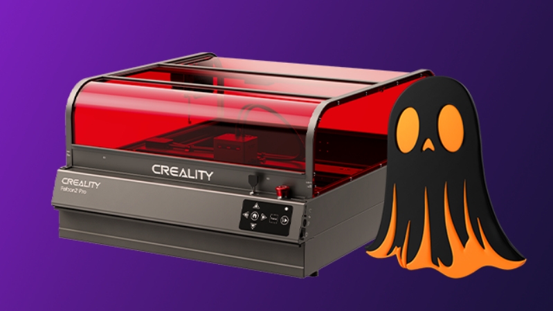 Creality Falcon2 Pro 60W