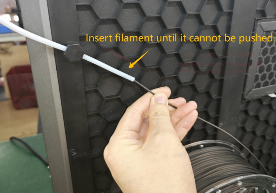 Where To Find Printer Filament In Division 2 K1 Max Filament Guide : How to Load & Unload & Change Filament