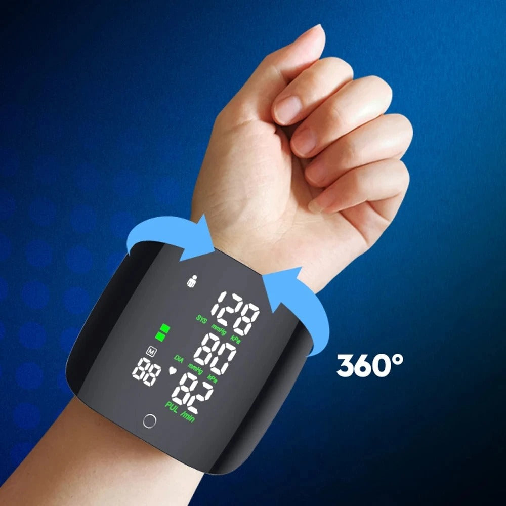 Blood Pressure Monitors For Large Arms For Clinical Diagnostic Use ...