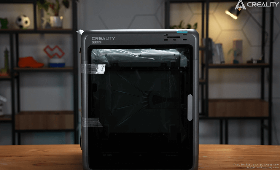 Creality K2 Proコンボ: 完全なアンボクシング, インストール & 最初の印刷チュートリアル