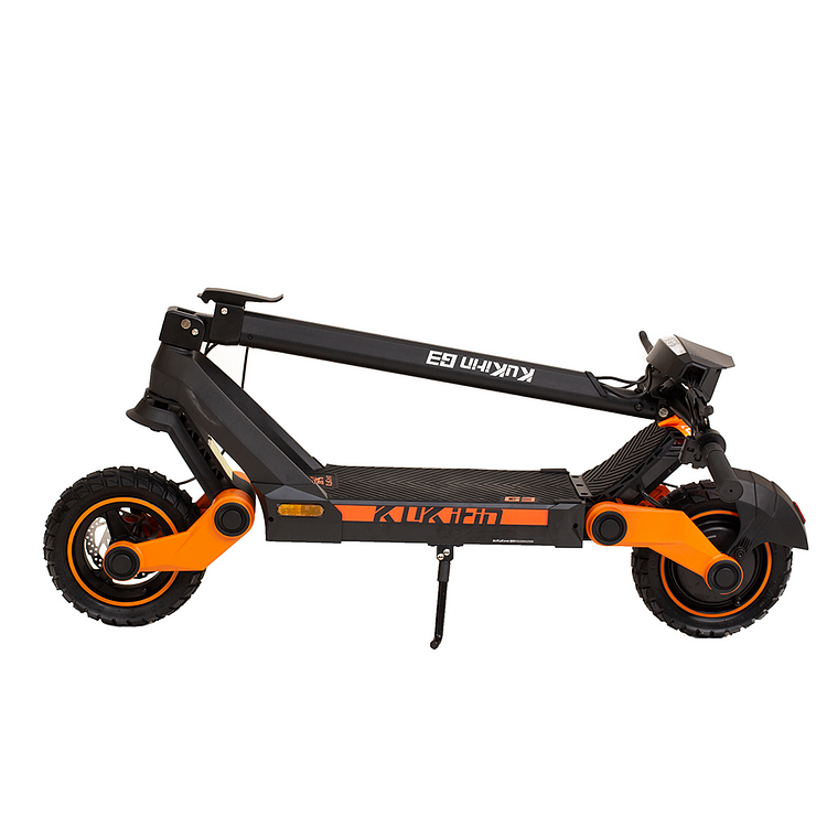 KuKirin G2 Pro + G3 Electric Scooter Bundle