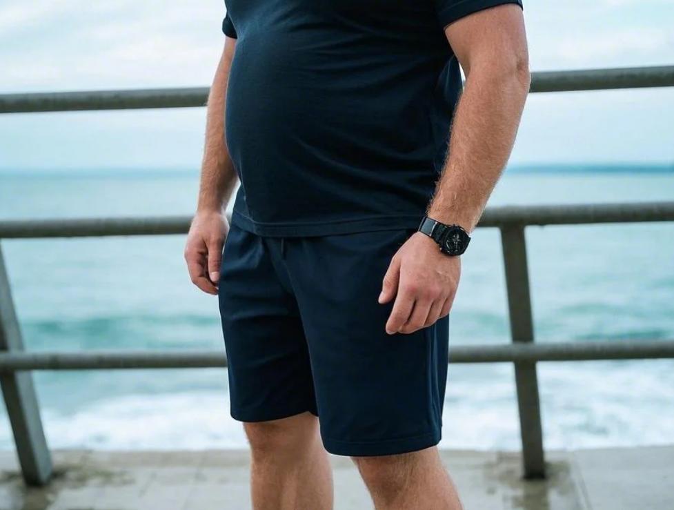 big and tall shorts
