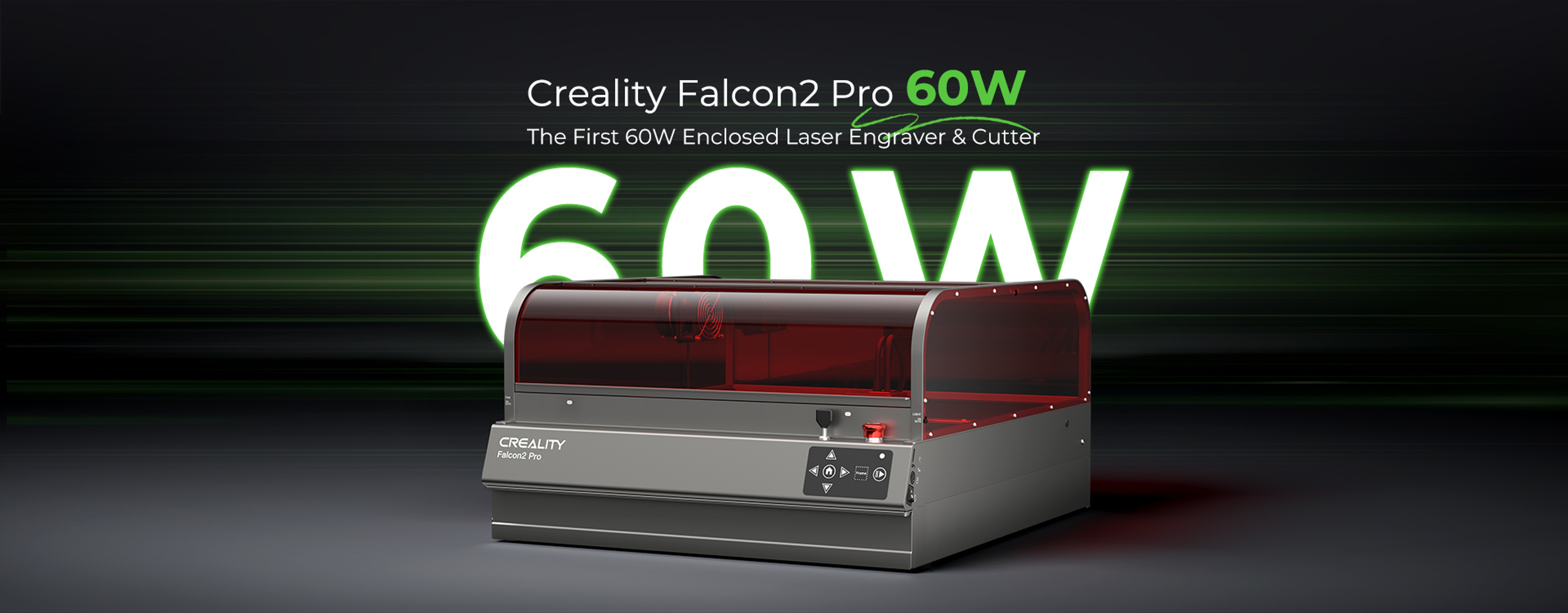 Flacon2 pro 60W