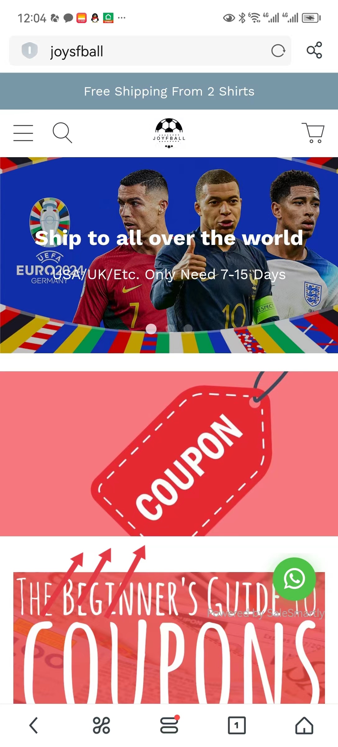 How To Use Coupon?