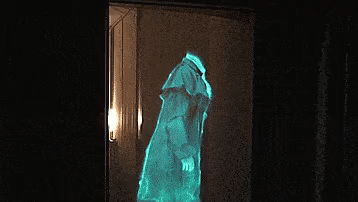 Holographic projector halloween and christmas - Fabulous Bargains Galore Holographic projector halloween and christmas