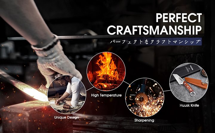 Cuchillo para carne pequeño