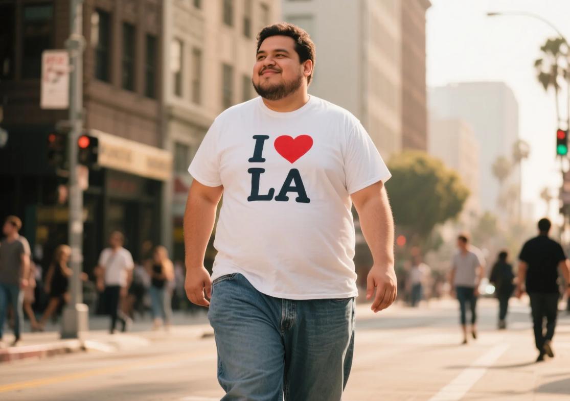 big and tall men's casual clothes