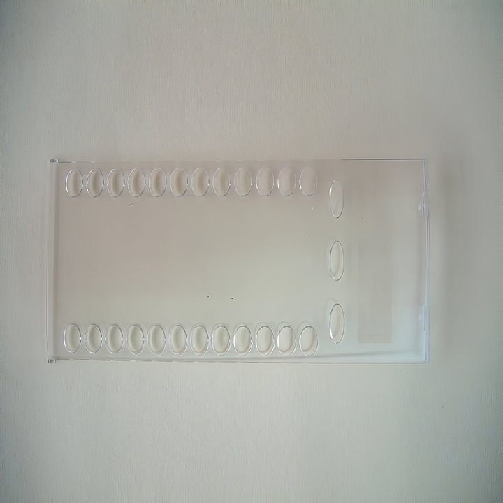 Mitel 5224 Plastic Overlay