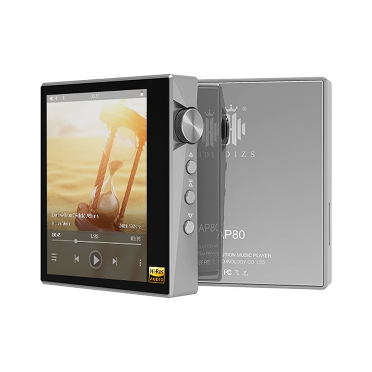 AP80 Pro Portable Lossless Music Player | Hidizs