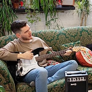 electric guitar beginner kits