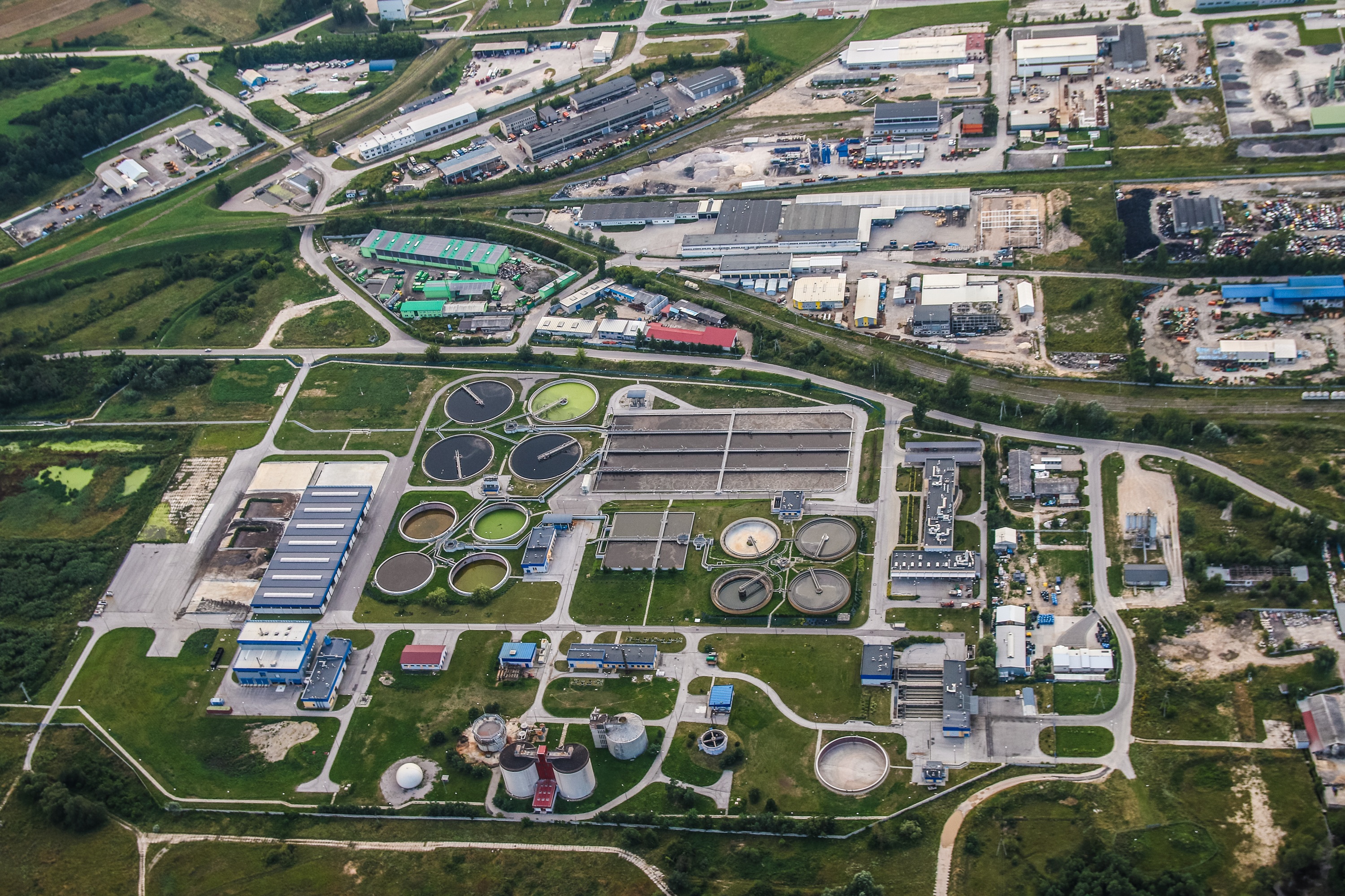 Wastewater Management