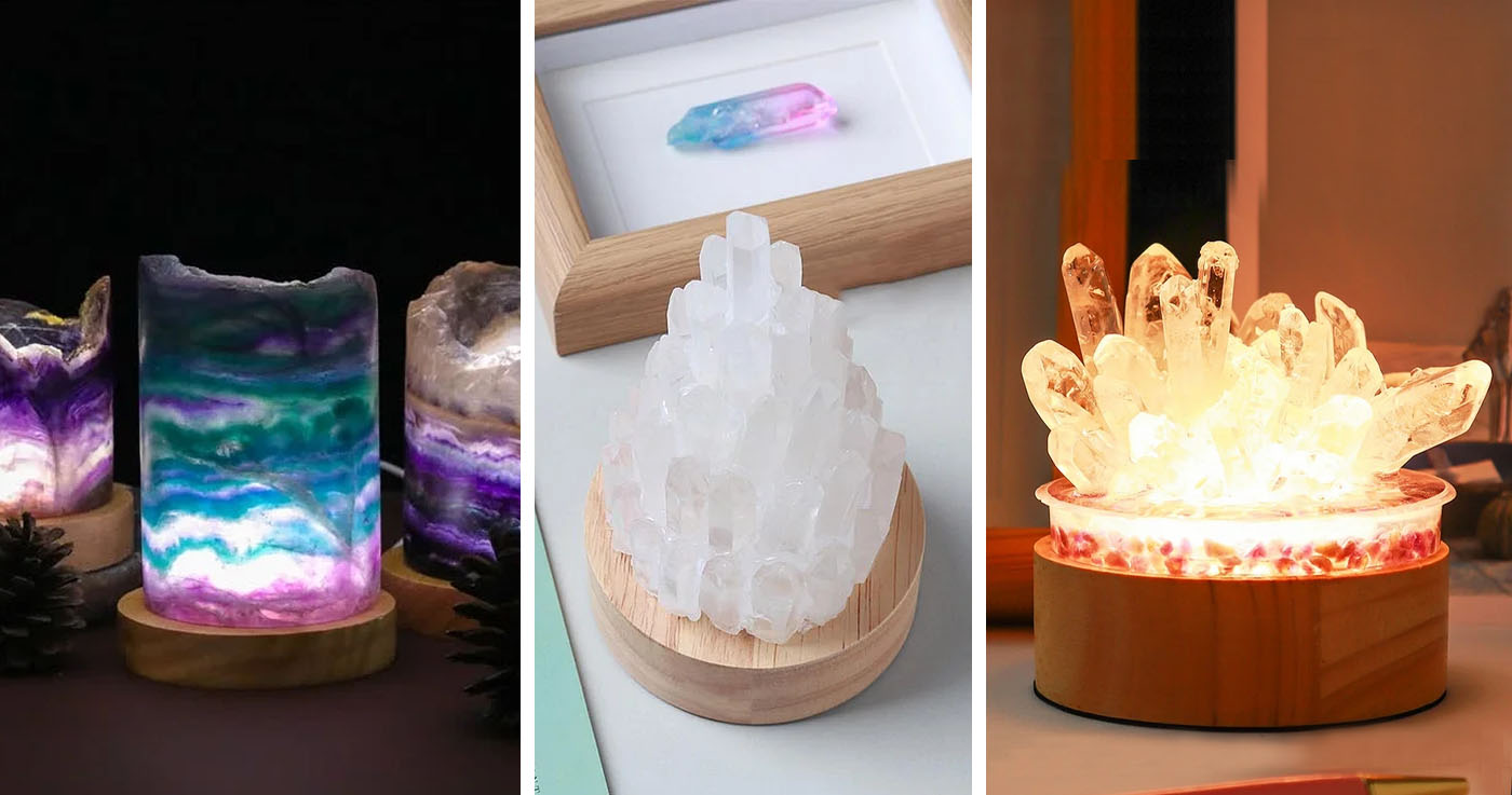 olivenorma How Natural Crystal Lamps Change Your Living Environment