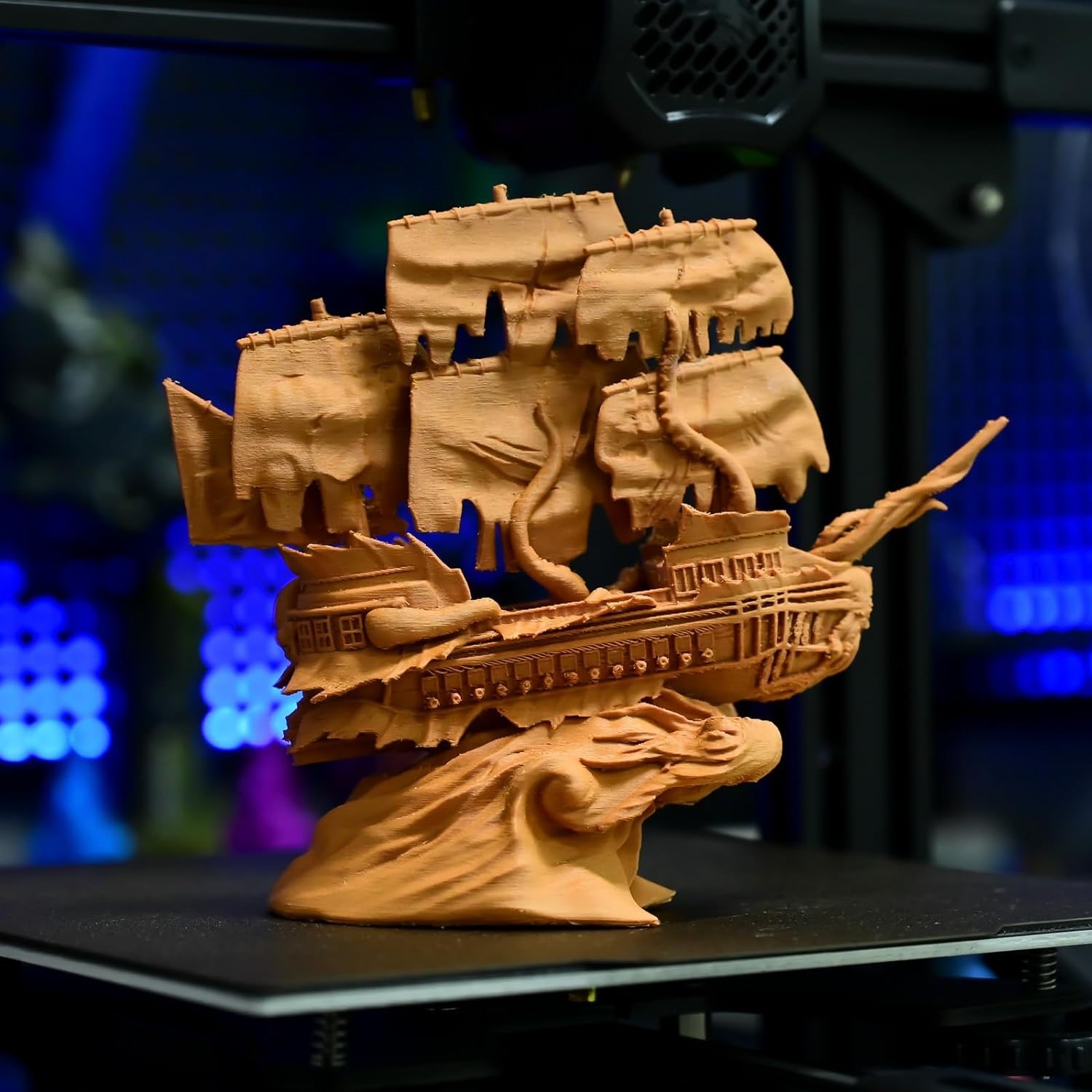 How to Print with Wood Filaments