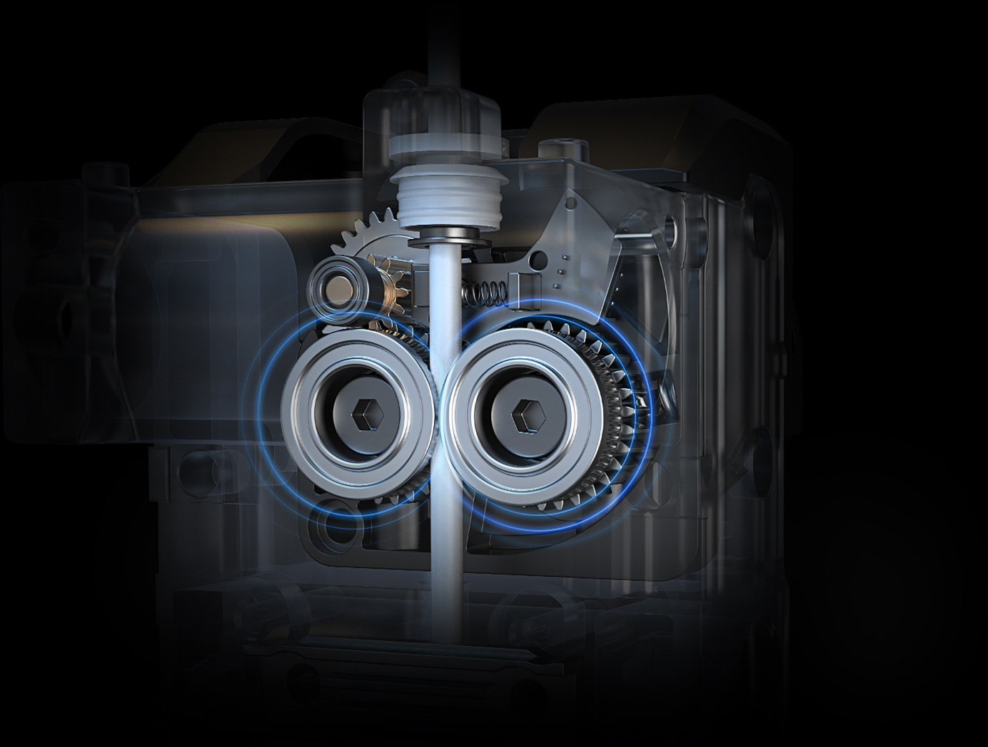 K1C Carbon Fiber 3D Printer | Creality Official