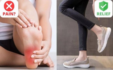 Onecomfy ortopéd női cipők légáteresztő íven támasztó csúszásgátló