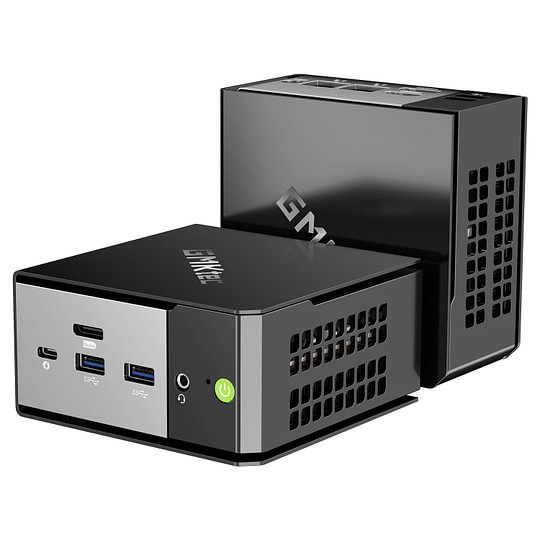 NucBox G3 Plus--Enhanced Performance Mini PC With Intel N150