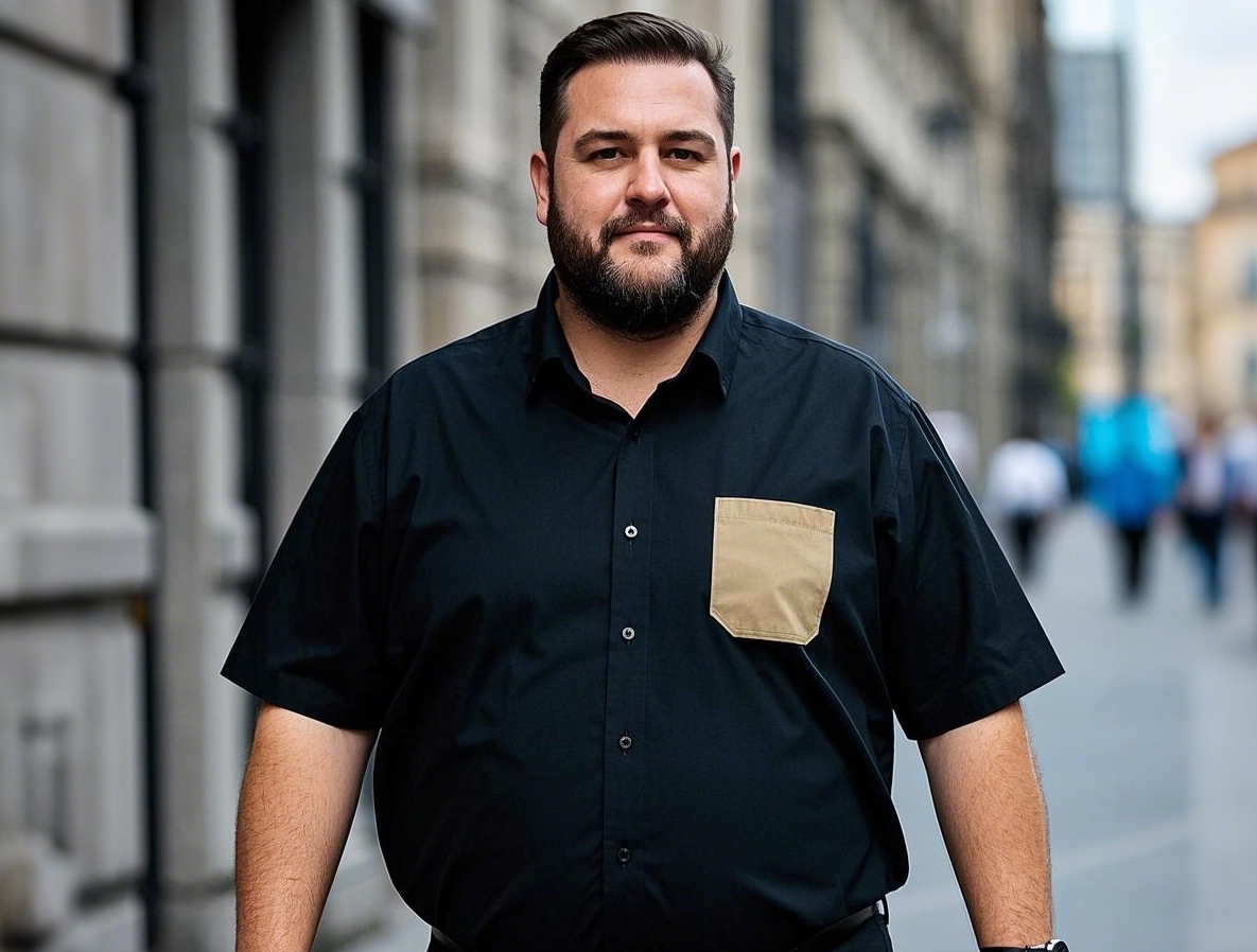 big and tall shirts for men