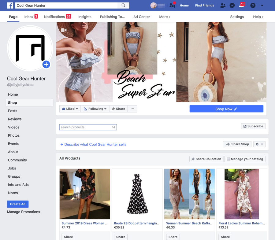 facebook独立站真的能赚钱吗