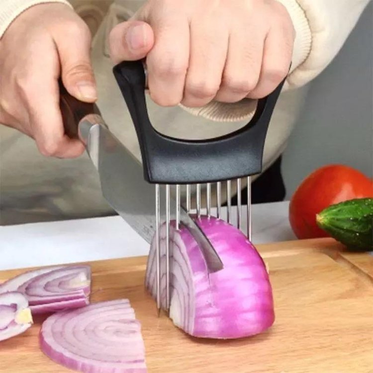Food Slice Assistant Kitchen Tools