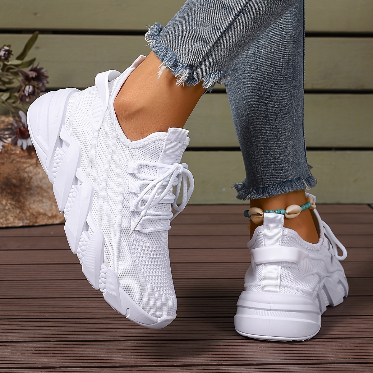 Women'S Ultra-Comfortable Breathable Fashionable Sneakers