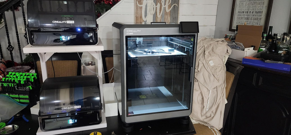 FDM 3D printers Applications
