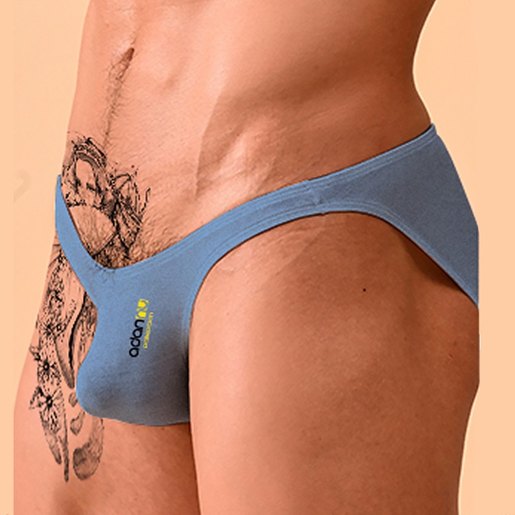 Men's Low Rise Sexy Modal Briefs